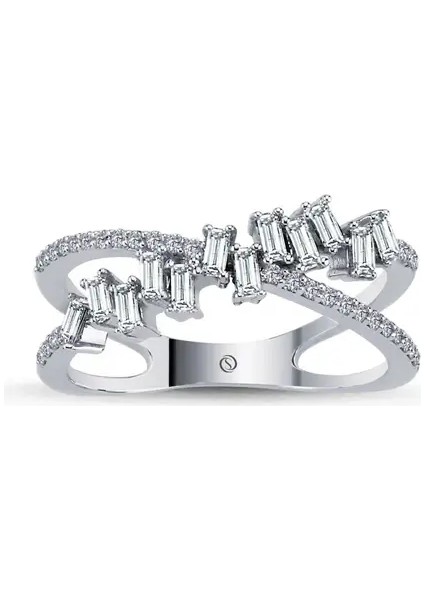 LUXURY COLLECTİON 0,45ct Yüzük