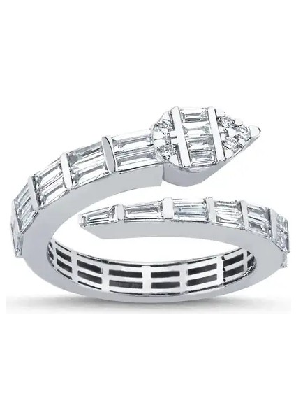 LUXURY COLLECTİON 0,94ct Yüzük