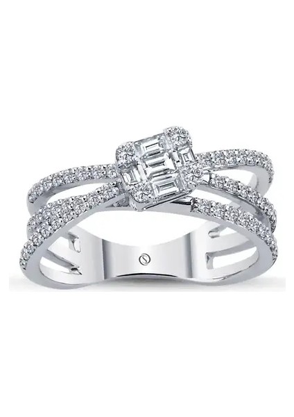 LUXURY COLLECTİON 0,59ct Yüzük