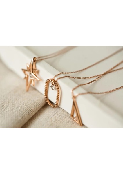 Anka Pırlanta Kolye modelleri