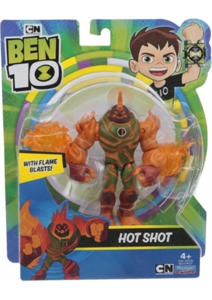 Aksiyon Figür Hot Shot