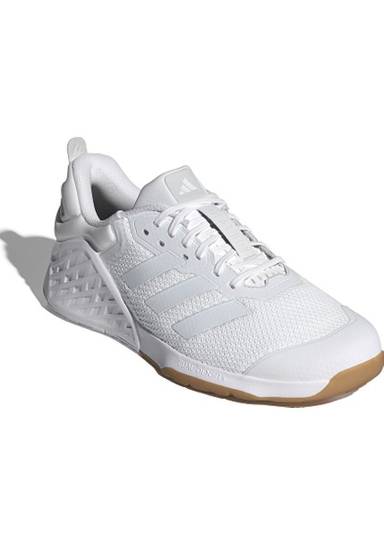 Adidas Dropset 3 Trainer Erkek Antrenman Ayakkabısı ID8628 Beyaz