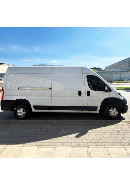 Fiat Ducato Ferrous Çamurluk Koruma Dodik Seti 12 Parça 2015 ve Üstü