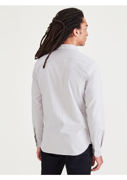 Oxford Dean Purple Dove Erkek Gömlek fiyatları