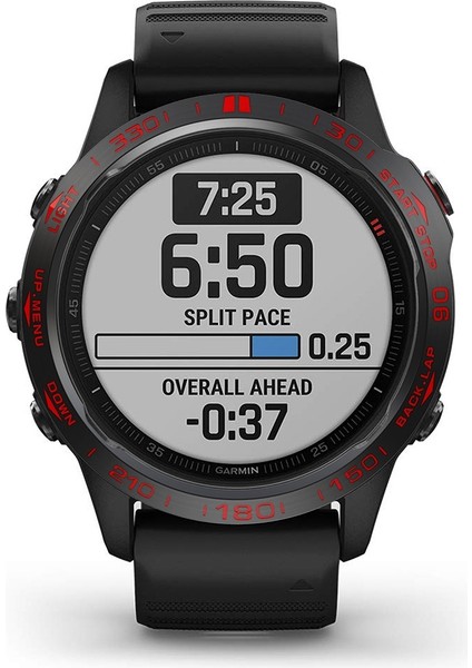 Garmin Fenix ​​6 6 Pro 6 Safir Çelik Çerçeve Halkası (Yurt Dışından) fiyatları