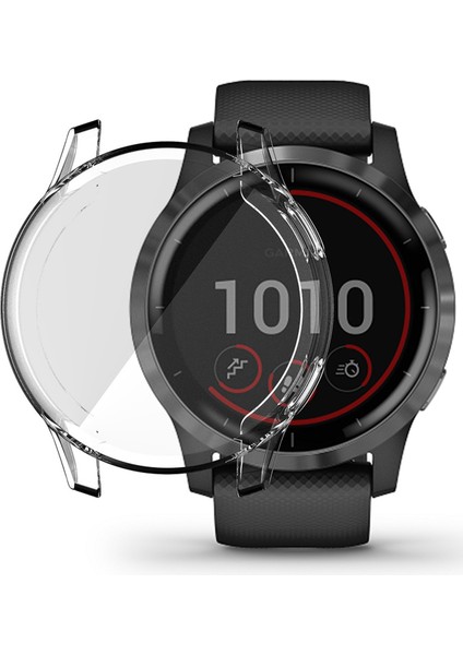 Garmin Venu 2 45MM Vivoactive 4 45MM Koruyucu Kılıf (Yurt Dışından)