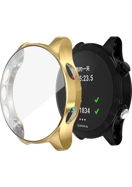 Garmin Öncüsü 935 Tpu Elektroliz Izle Kılıf (Yurt Dışından)