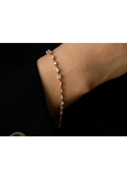 Anka Pırlanta Bileklik fiyatları