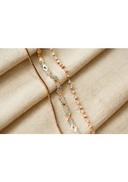 Anka Pırlanta Bileklik indirimleri