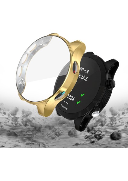 Garmin Öncüsü 935 Tpu Elektroliz Izle Kılıf (Yurt Dışından)