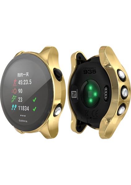 Garmin Öncüsü 935 Tpu Elektroliz Izle Kılıf (Yurt Dışından)