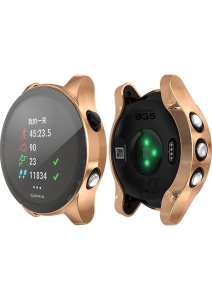 Garmin Öncüsü 935 Tpu Elektroliz Izle Kılıf (Yurt Dışından)