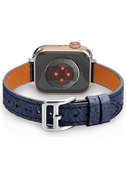 Örgü Kayış I Watch 7 45MM 44MM 42MM (Yurt Dışından) modelleri