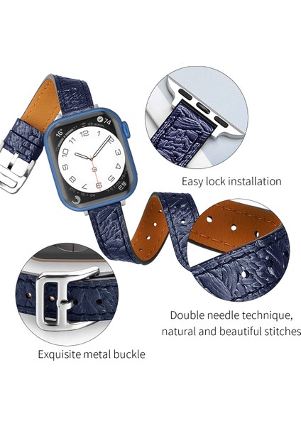 Örgü Kayış I Watch 7 45MM 44MM 42MM (Yurt Dışından) indirimleri