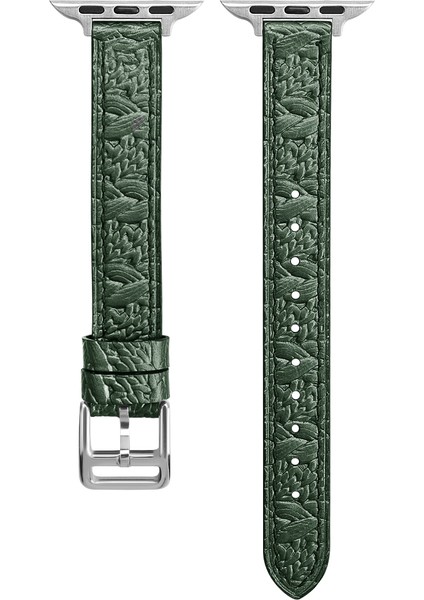 Örgü Kayış I Watch 7 45MM 44MM 42MM (Yurt Dışından)