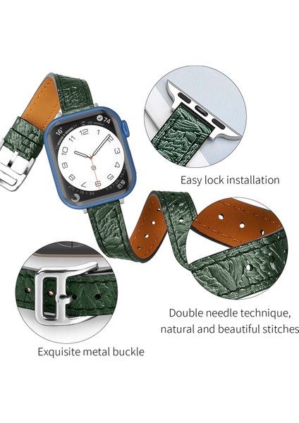 Örgü Kayış I Watch 7 45MM 44MM 42MM (Yurt Dışından) indirimleri