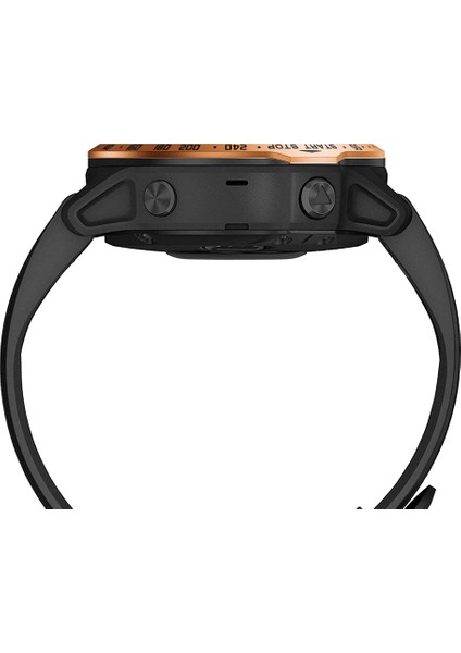 Garmin Fenix ​​​​6s 6s Pro 6s Safir Çelik Çerçeve Halkası (Yurt Dışından) indirimleri