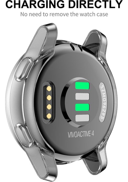 Garmin Venu 2s 40MM Vivoactive 4s 40MM Koruyucu Kılıf (Yurt Dışından) modelleri