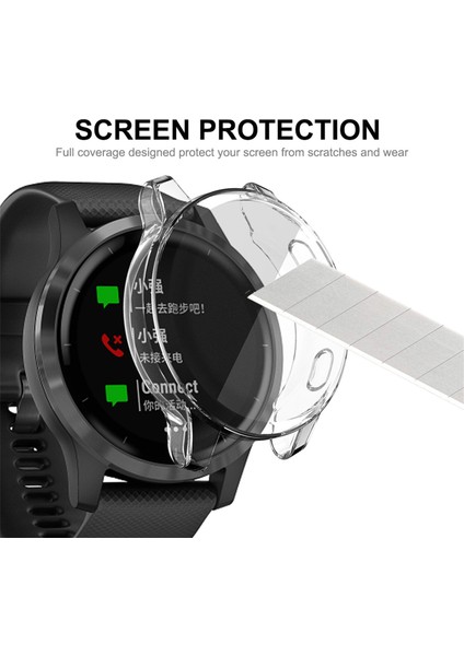 Garmin Venu 2s 40MM Vivoactive 4s 40MM Koruyucu Kılıf (Yurt Dışından) fırsatları