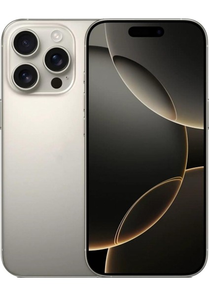 Apple iPhone 16 Pro Anti Statik Ekran Koruyucu Toz Tutmayan Kırılmaz Cam