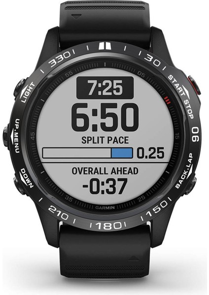 Garmin Fenix ​​6x 6x Pro 6x Safir Çelik Çerçeve Halkası (Yurt Dışından) modelleri
