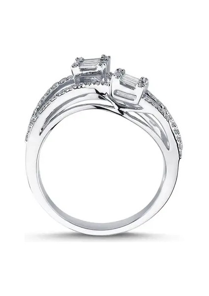 LUXURY COLLECTİON 0,33ct Yüzük fiyatları