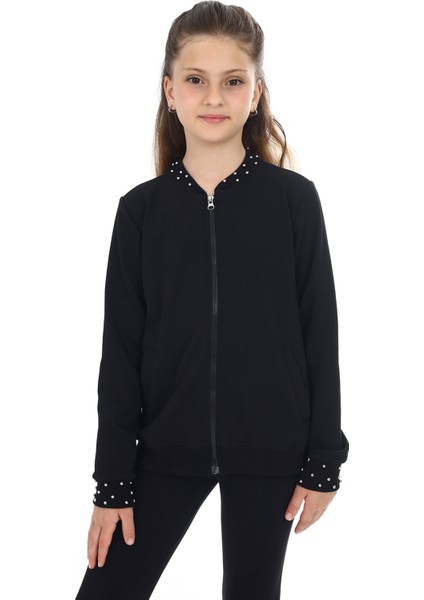 Kız Çocuk Okul Hırka