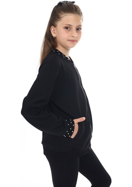 Kız Çocuk Okul Hırka modelleri