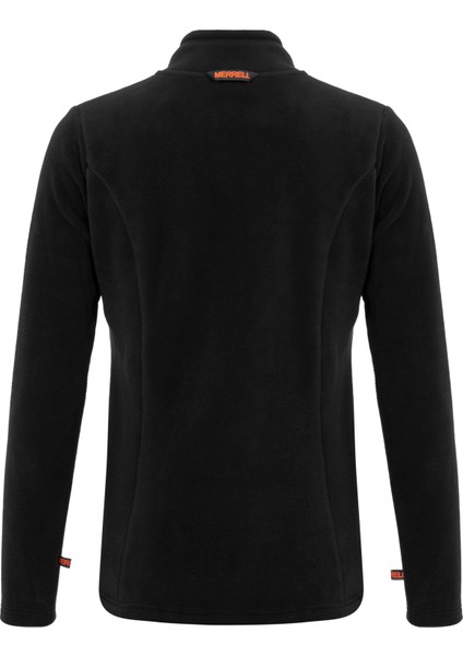 Pulse Kadın Siyah Polar