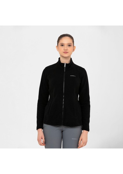 Pulse Kadın Siyah Polar