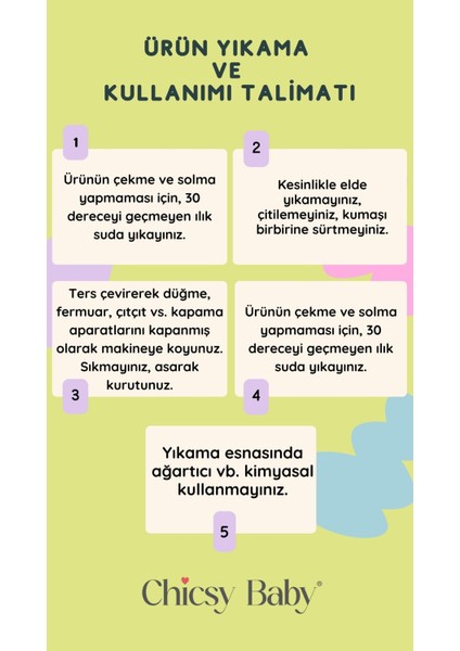 Waffle Görselli Iç Badili Tatlı Dantel Detaylı Esnek Pamuklu Bebek 2'litulum indirimleri