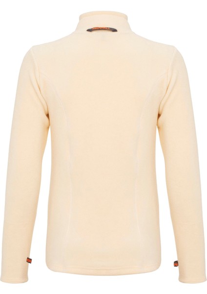 Pulse Kadın Outdoor Polar Ekru