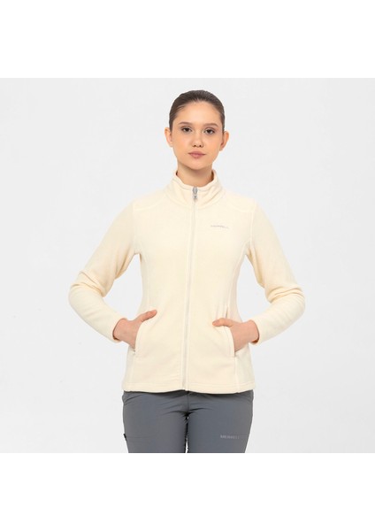 Pulse Kadın Outdoor Polar Ekru