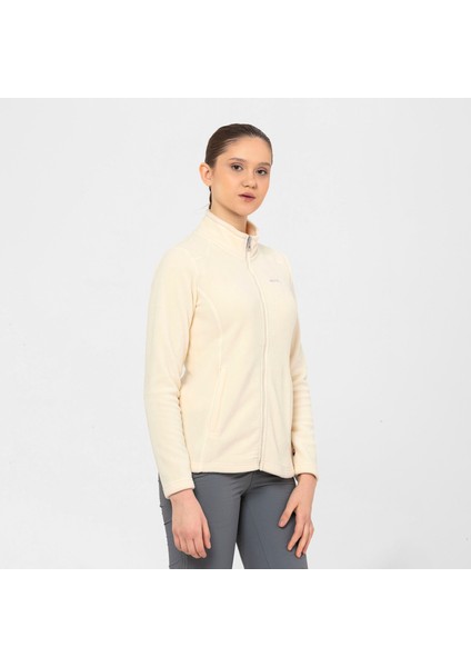 Pulse Kadın Outdoor Polar Ekru