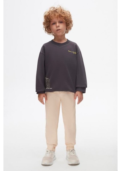 Erkek Çocuk Matter Pantolon