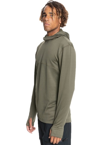 STEEP POINT HOODIE FLEECE