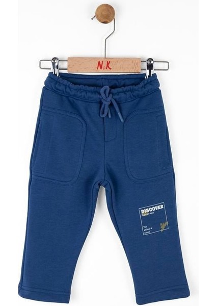 Erkek Çocuk Discover Pantolon