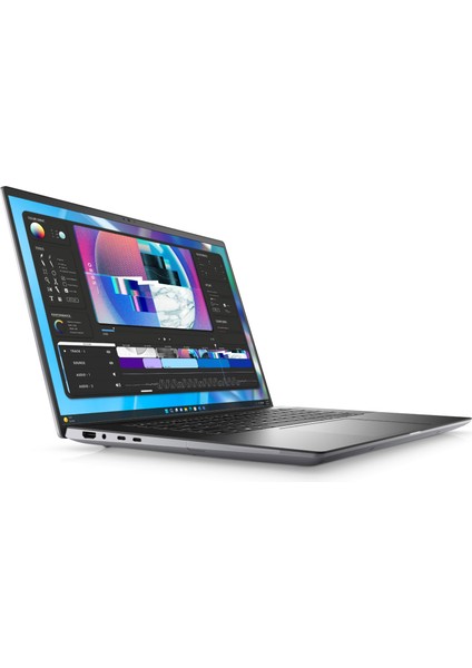 Precision M5680 Intel Core I7 13800H 16GB 1tb SSD 6gb Nvıdıa Rtx A1000 16" Fhd+ Windows 11 Pro Taşınabilir Iş Istasyonu