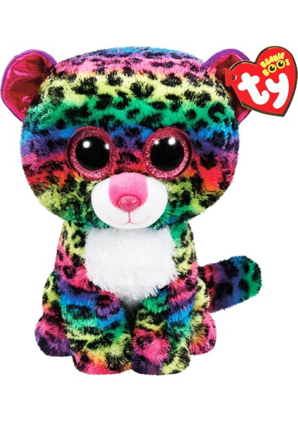 Beanie Boo Koleksiyonuna Yeni Bir Üye: Dotty 15CM. indirimleri