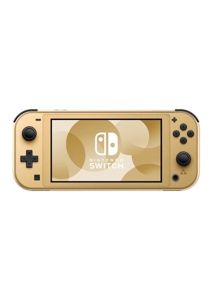 Switch Lite Hyrule Edition Oyun Konsolu (Ithalatçı )