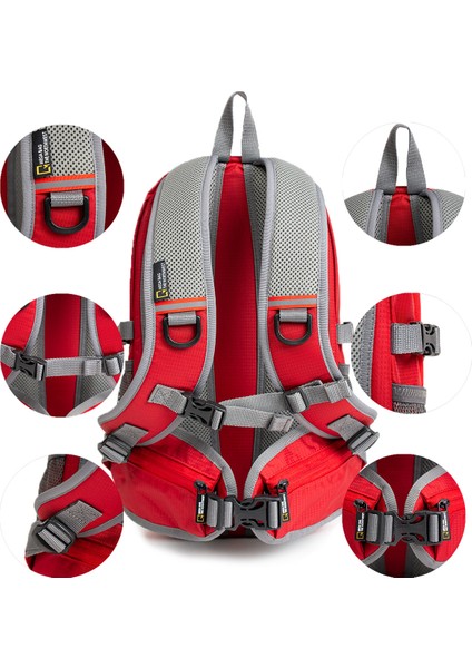 M 6005 - Sırt Çantası - Çok Fonksiyonlu (Kamp / Hiking) fırsatları