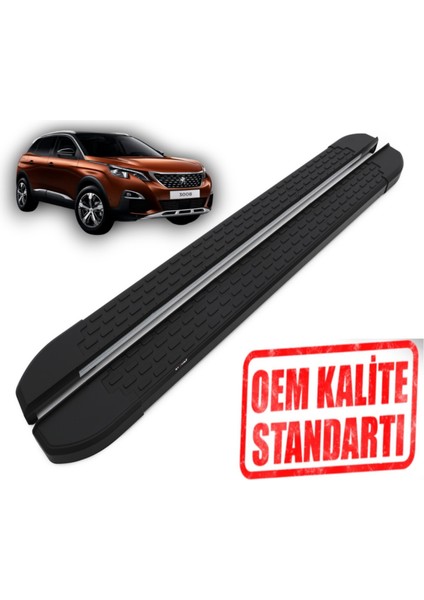 .3008. 2016 2017 2018 2019 2020 2021 2022 2023 2024 Araca Özel Nevada Siyah Yan Basamaklık