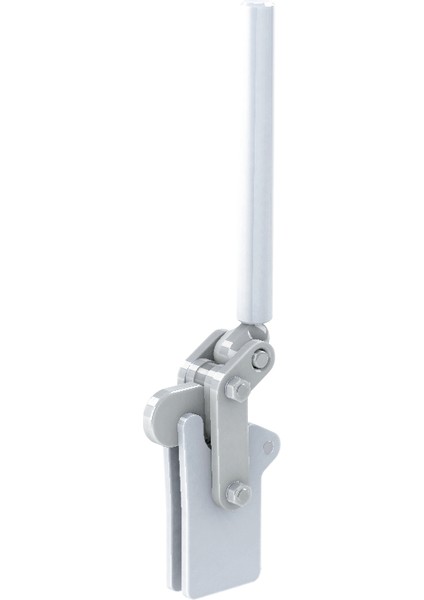 GH-701-K Ağır Hizmet Tipi Toggle Kelepçe | 1000 kg Kapasiteli Güçlü Kelepçe