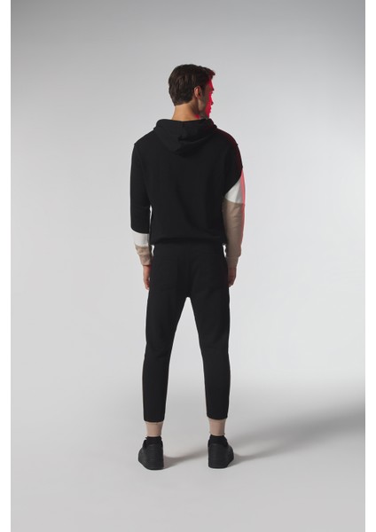 Bej-Siyah Eşofman Takımı indirimleri