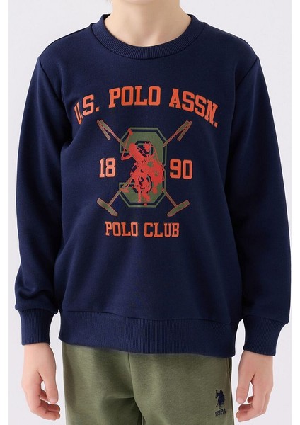 Erkek Çocuk Eşofman Takımı US1906 Lacivert fırsatları