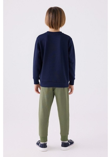 Erkek Çocuk Eşofman Takımı US1906 Lacivert indirimleri