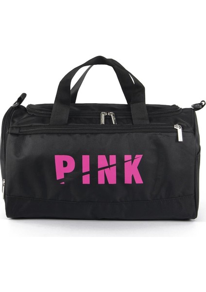 Spor & Seyahat Çantası PLVLZ60021-PINK