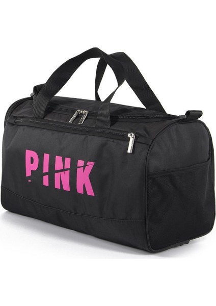 Spor & Seyahat Çantası PLVLZ60021-PINK modelleri