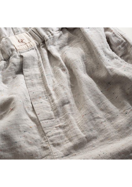 Alinda Erkek Pijama Takımı Organik Pamuk Müslin Haki modelleri