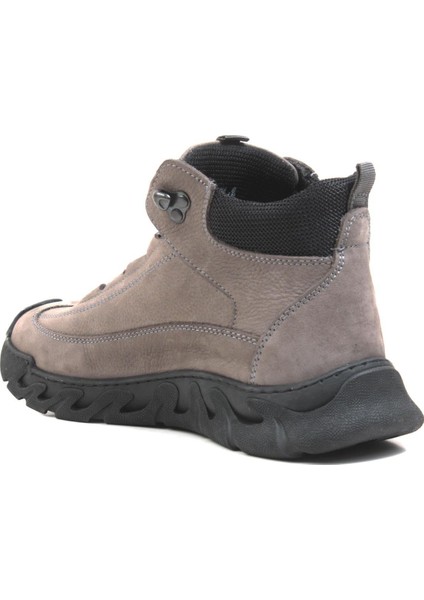 240004 Gri Nubuk Erkek Bot modelleri